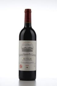 france-bordeaux-wine-château-grand-puy-lacoste-1995